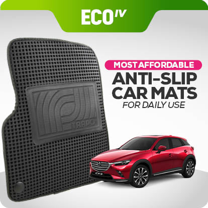 Mazda CX-3 Facelift (2018-Present)