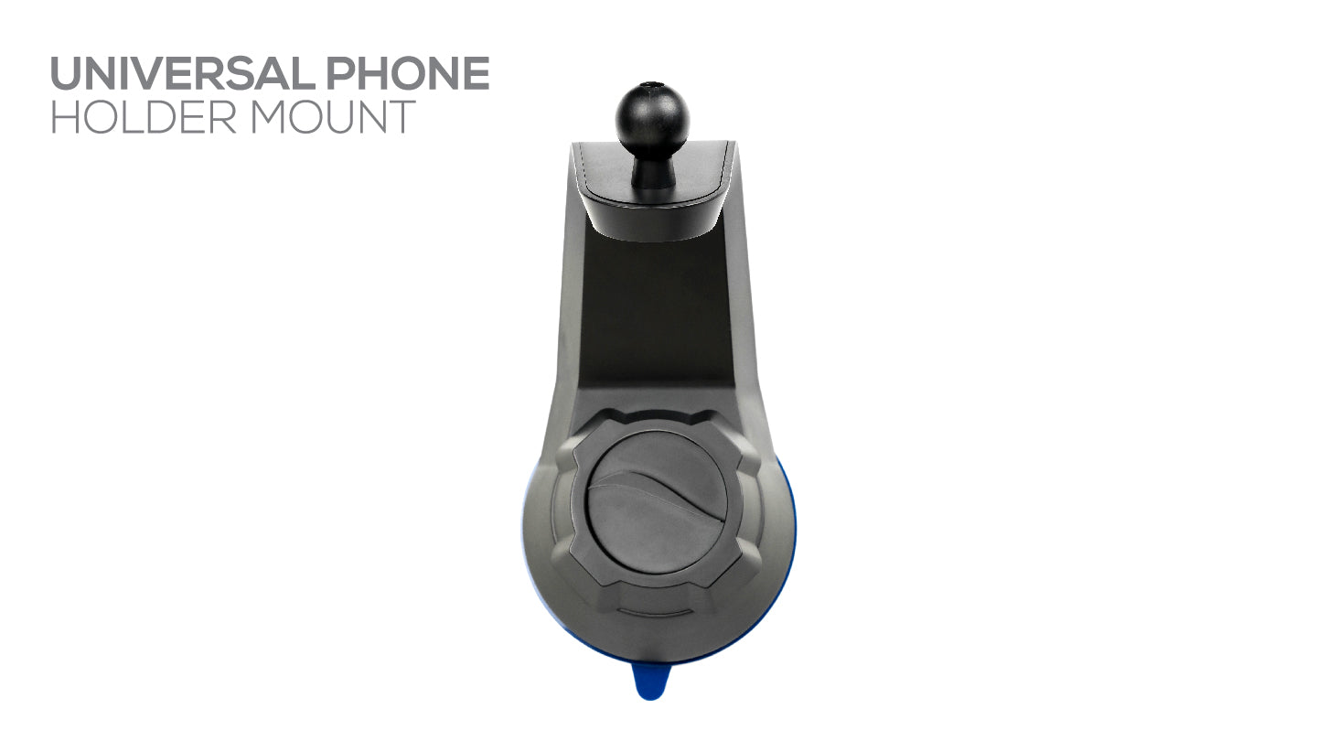 Trapo Universal Phone Holder Mount