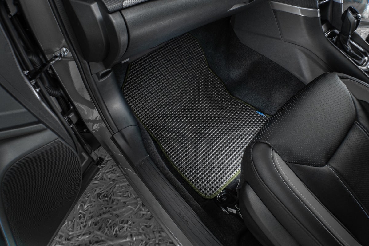 Black-Automatic-Green