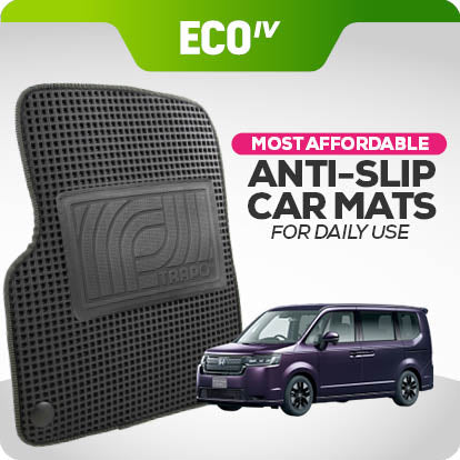 Honda Stepwgn 8-Seater With Console Box (2023-Present)