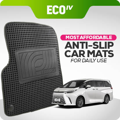 Lexus LM 4-Seater (2023-Present)