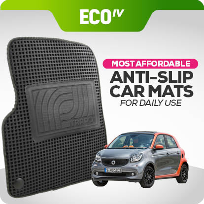 Smart Forfour (2014-2019)