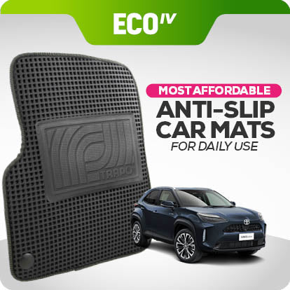 Toyota Yaris Cross Non-Hybrid (2023-Present)