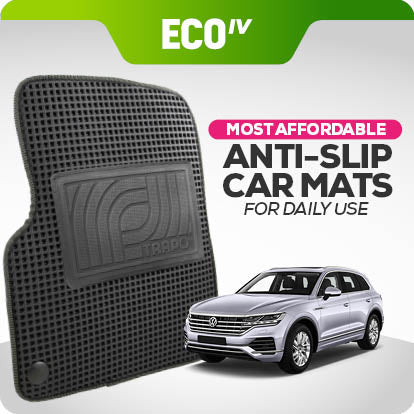 Volkswagen Touareg (2018-Present)